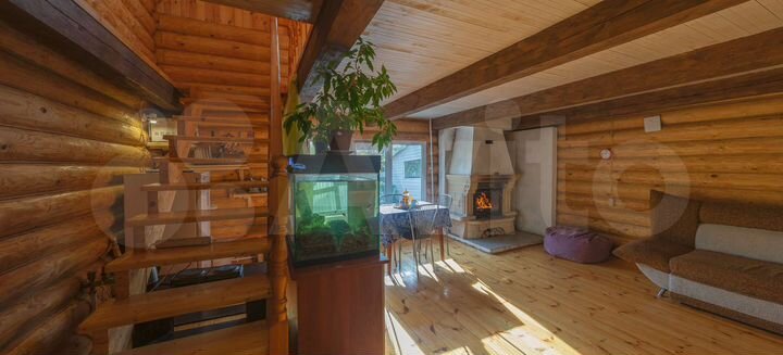 Дом 90 м² на участке 4 сот.