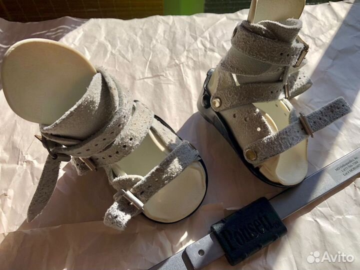 Брейсы Митчелл с планкой Ponseti