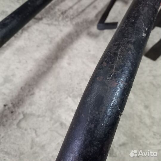 Кенгурятник на ниву 2121