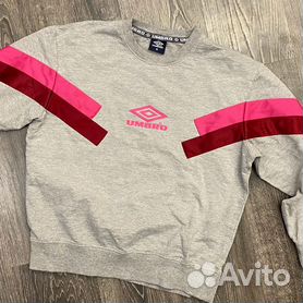 Umbro chevron deals sweatshirt