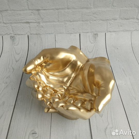 Декоративное кашпо 