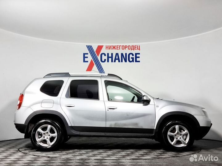 Renault Duster 2.0 МТ, 2012, 307 347 км