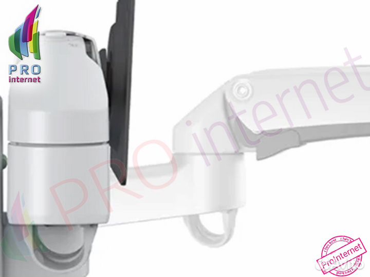 Кронштейн для телевизора тв NB F 150 серебряный