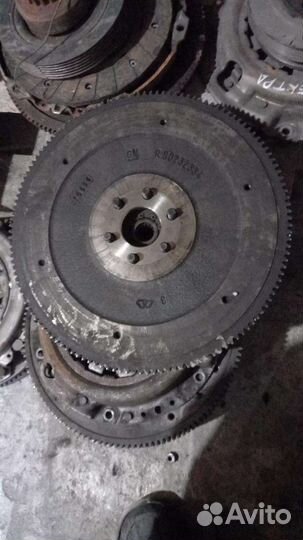 Маховик Opel Corsa D Опель Корса Д