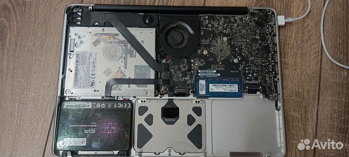 Apple MacBook Pro и mini