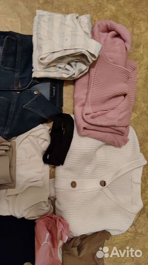 Вещи пакетом