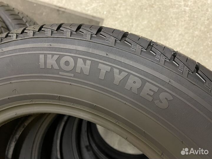 Ikon Tyres Character Aqua SUV 285/60 R18 116V