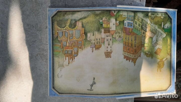 Мери поппинс.Росмен 1996г