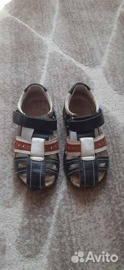 Сандали детские
