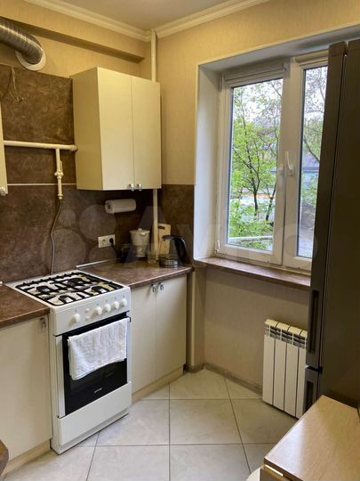 2-к. квартира, 45,3 м², 2/5 эт.