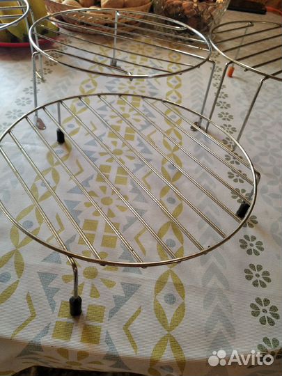 Подставка в микроволновку