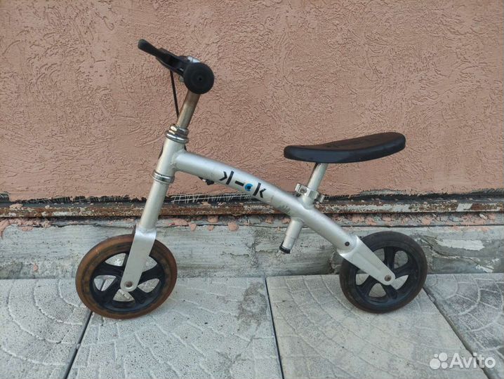 Беговел детский бу