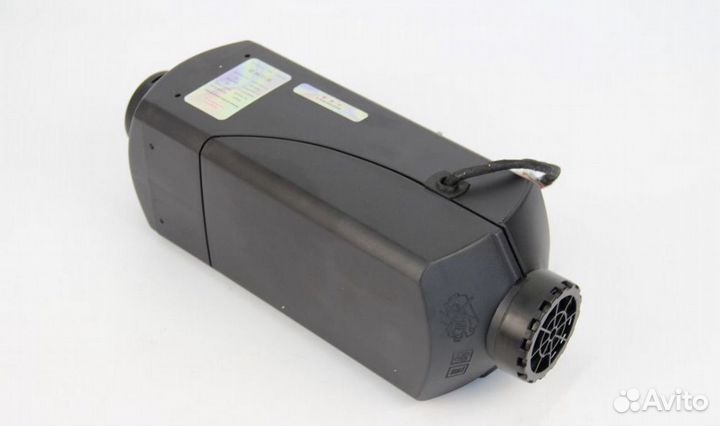 Автономный воздушный отопитель (сухой фен) 5 кВт