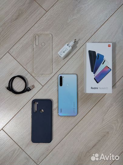 Xiaomi Redmi Note 8T, 4/64 ГБ