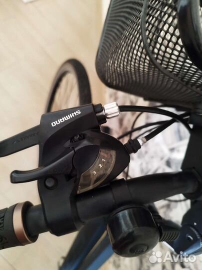 Велосипед Scott Sub Comfort 20 lady