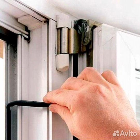 Ремонт пластиковых окон, замена стеклопакетов