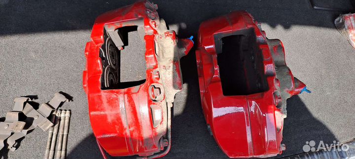 Jcw суппорта