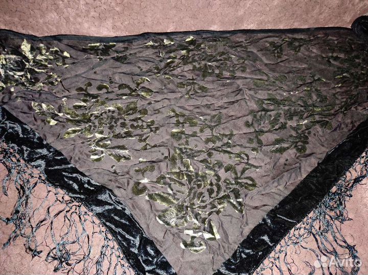 Шапки, береты, шарф, платок, перчатки