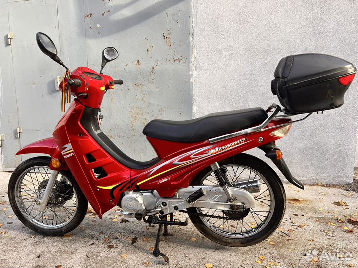 Продается мопед Loncin Venus 50