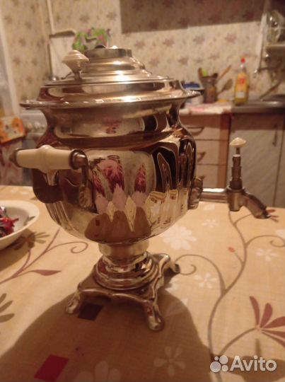 Самовар электрический