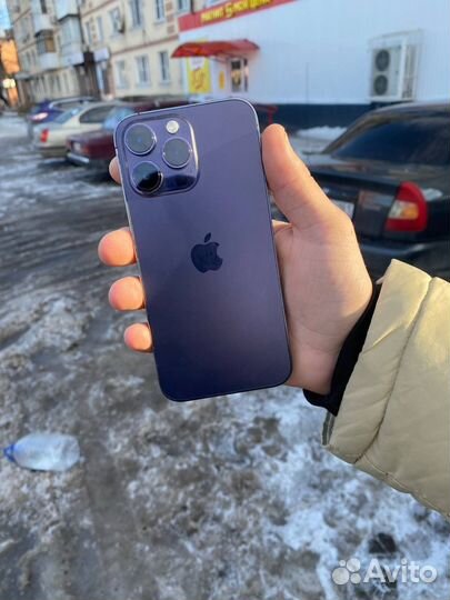 iPhone 14 Pro Max, 128 ГБ