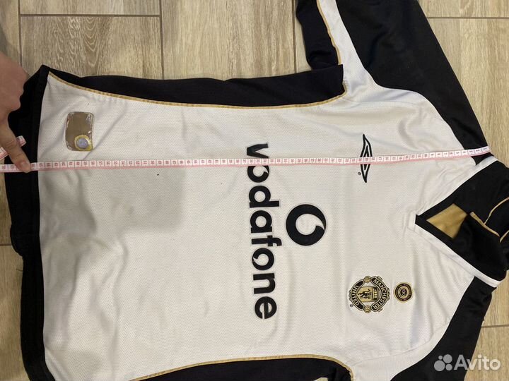 Футболка Манчестер Юнайтед