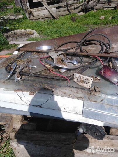 Кпп Запорожец крыло