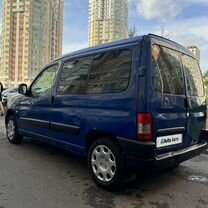 Peugeot Partner 1.4 MT, 2010, 420 000 км, с пробегом, цена 339 000 руб.