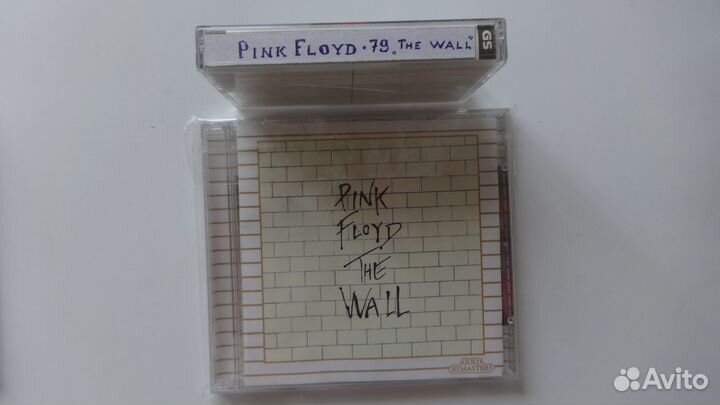 Личная коллекция HI FI компакт-кассет c CD