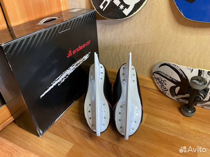 Хоккейные коньки Endeavor hulk 3.0