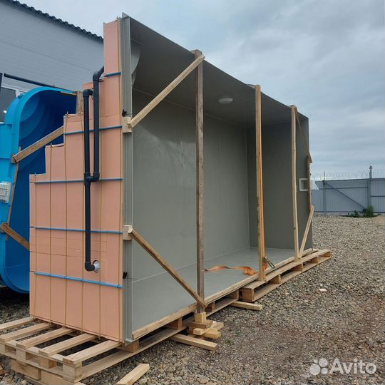 Чаша 5x3 м – заказ от производителя