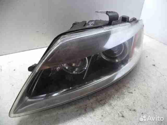 Фара левая Audi Q7