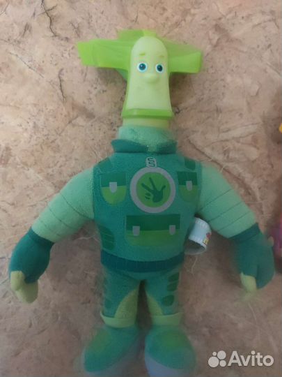 Фигурки фиксики 19-30 см