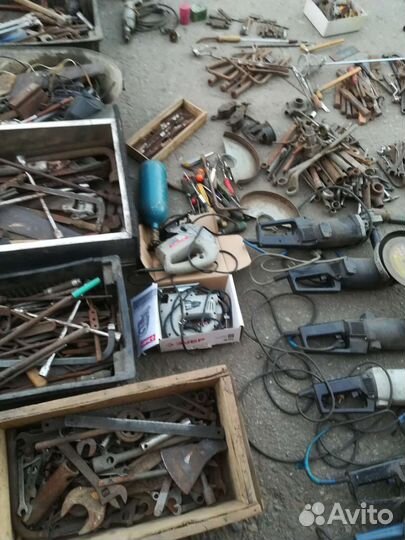 Инструмент СССР - РФ