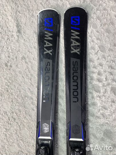Горные лыжи 160 Salomon s/max Blast
