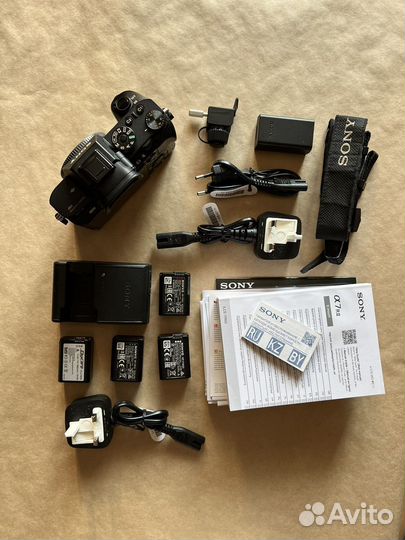 Фотоаппарат Sony a7r2