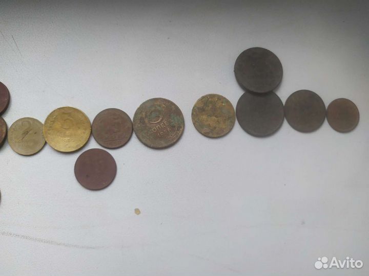 Продам монеты СССР