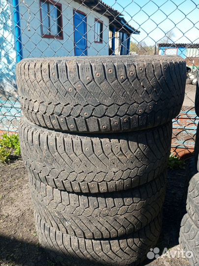 Nokian Tyres Hakkapeliitta 4 195/60 R15