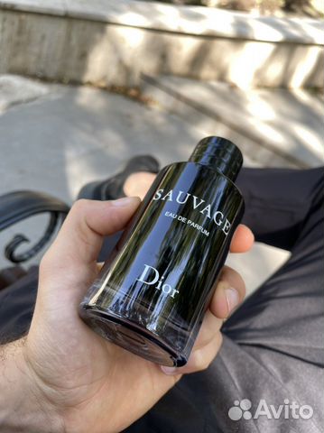 Dior Sauvage Диор Саваж