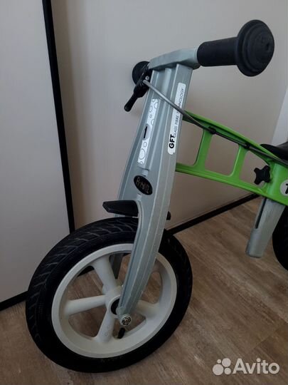 Беговел firstbike для малышей