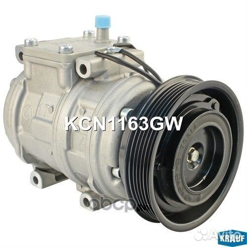 Насос гур для Ford GT40 1 поколение, 1966 - 1969