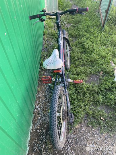 Детский велосипед GT