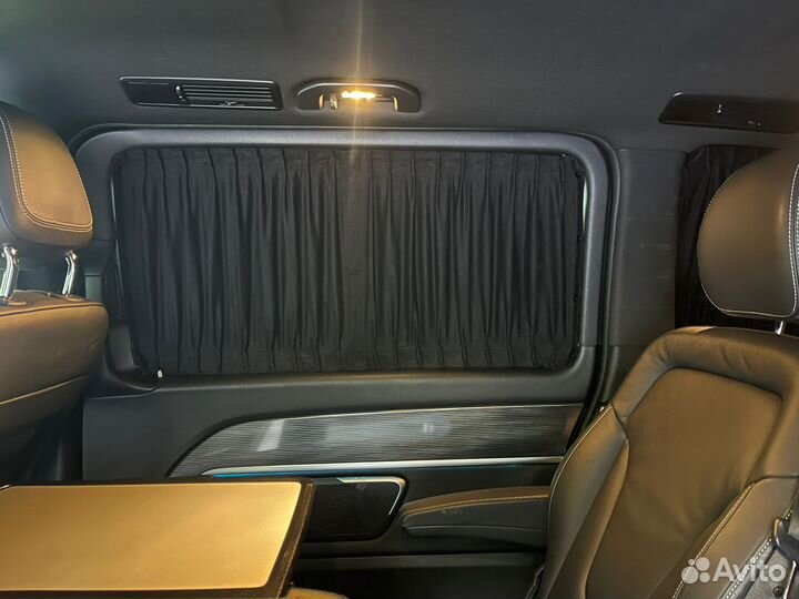 Шторки Mercedes-Benz Vito