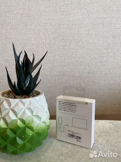 Провод зарядки для iPhone Type-C lightning