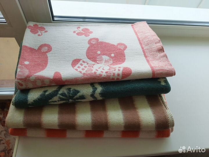 Детское одеяло