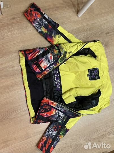 Горнолыжный костюм 44 46 размер