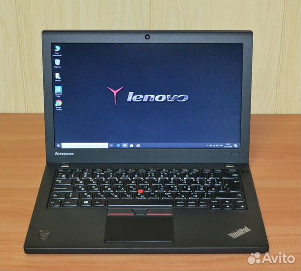 Lenovo thinkpad X250 12.5