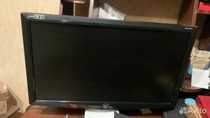 Монитор acer, модель G'D 245 HQbid