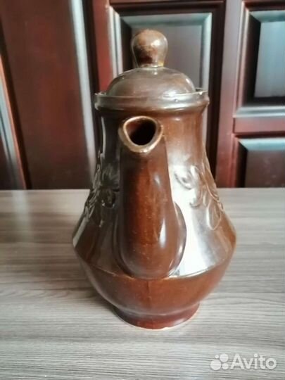 Заварочный чайник (кувшин керамический)