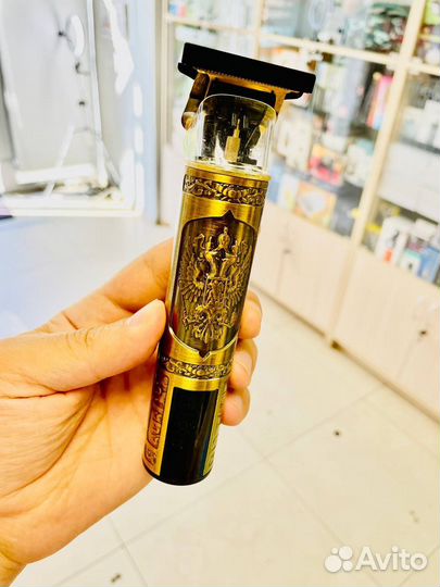 Триммер для бороды и усов волос